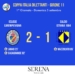 Coppa Italia Dilettanti: buona la prima, l’Eclisse Carenipievigina vince in casa contro l’Istrana al 92′