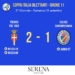Coppa Italia Dilettanti: nella seconda giornata il Treviso batte l’Eclisse Carenipievigina 2-1
