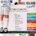 Eclisse Camp: dal 4 al 15 luglio per i ragazzi nati dal 2017 al 2009
