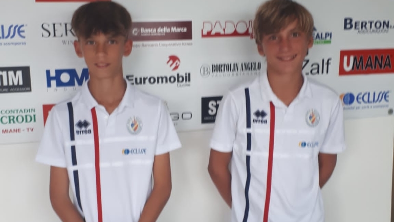 Settore giovanile: D’Ambroso e Tonon vestiranno la maglia del Pordenone Calcio